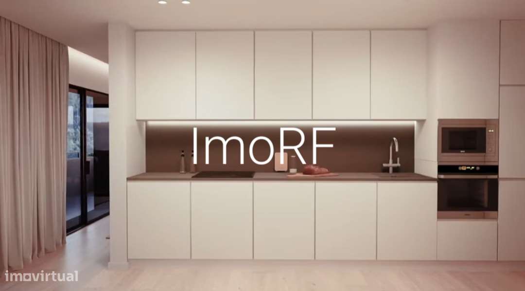 T2 Novo c/ Jardim Privativo (100m²) e Piscina – Edifício Campo do Ouro - Grande imagem: 5/9