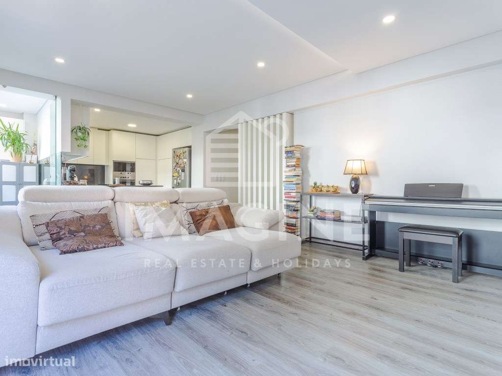 Apartamento T3 como novo no Bairro do Liceu - Setúbal - Grande imagem: 2/30