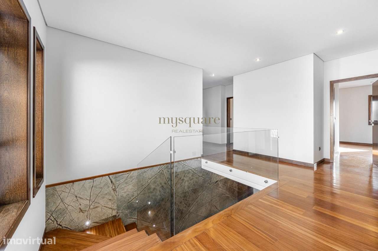 Moradia T4 Venda em Mafamude e Vilar do Paraíso,Vila Nova de Gaia-16