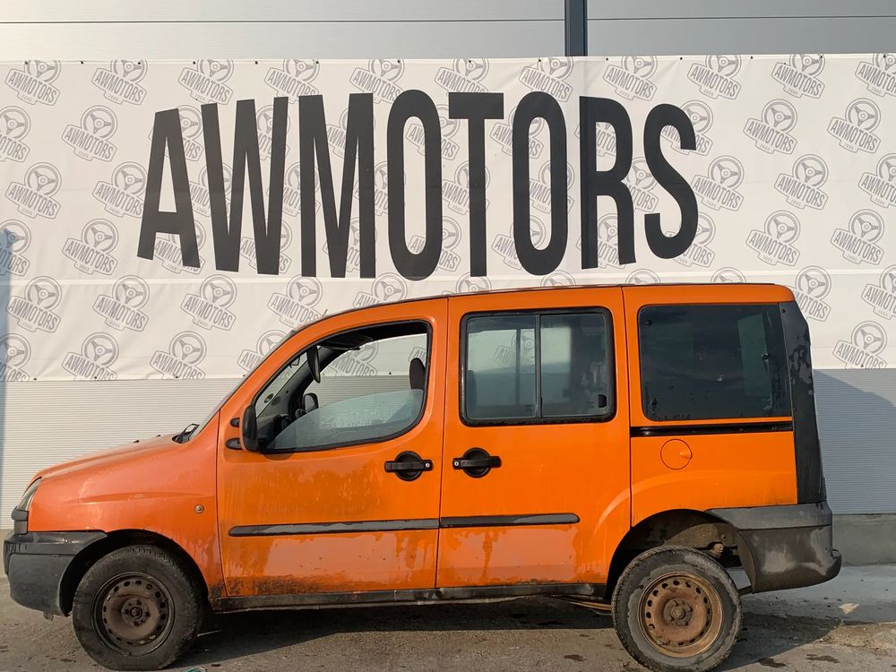 FIAT DOBLO 2001