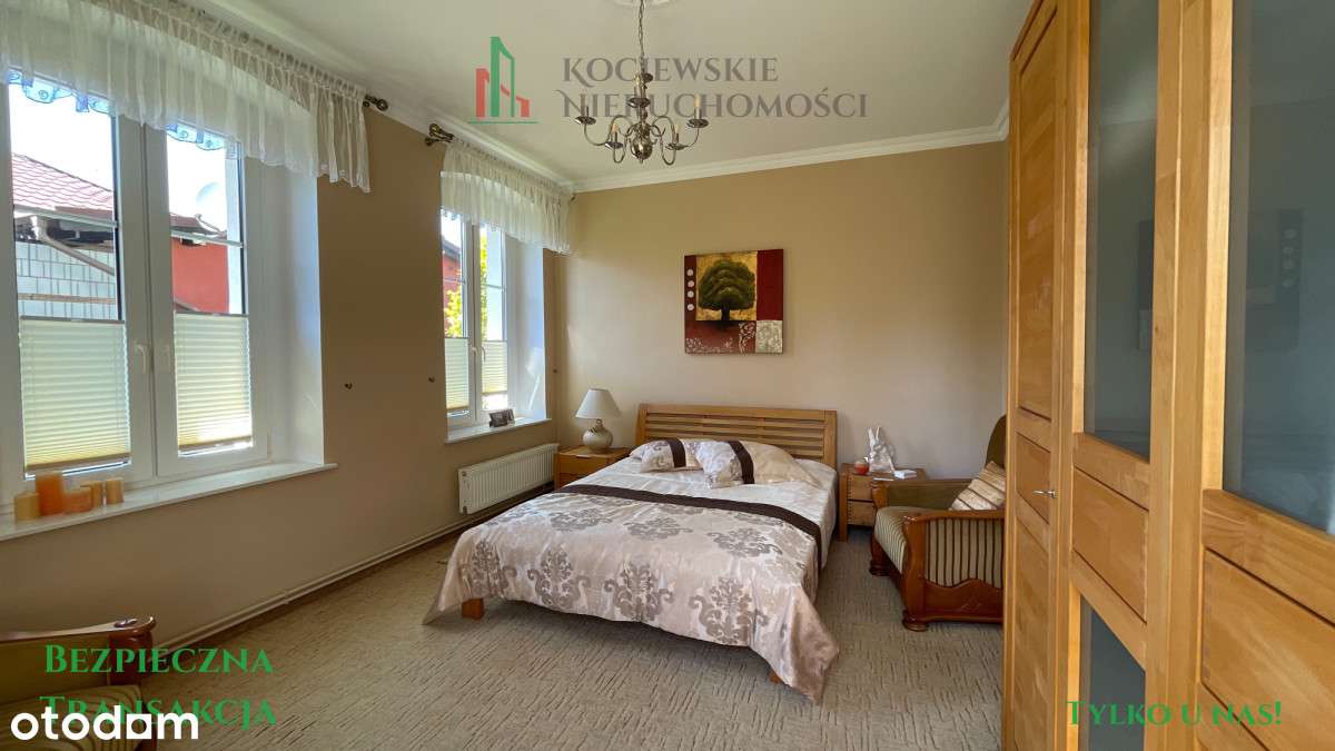 Promocja!  Dom w centrum  Starogardu Gdańskiego - Pełny obrazek: 5/18