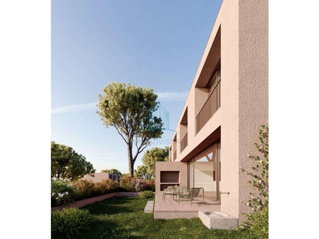 Moradias Exclusivas na Primeira Linha do Mar - Madalena, Vila Nova ...-7