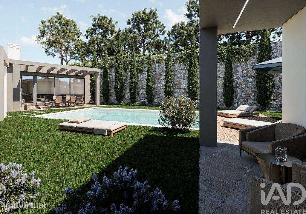 Moradia térrea T5 em Vimeiro de 370 m2 - Grande imagem: 5/40