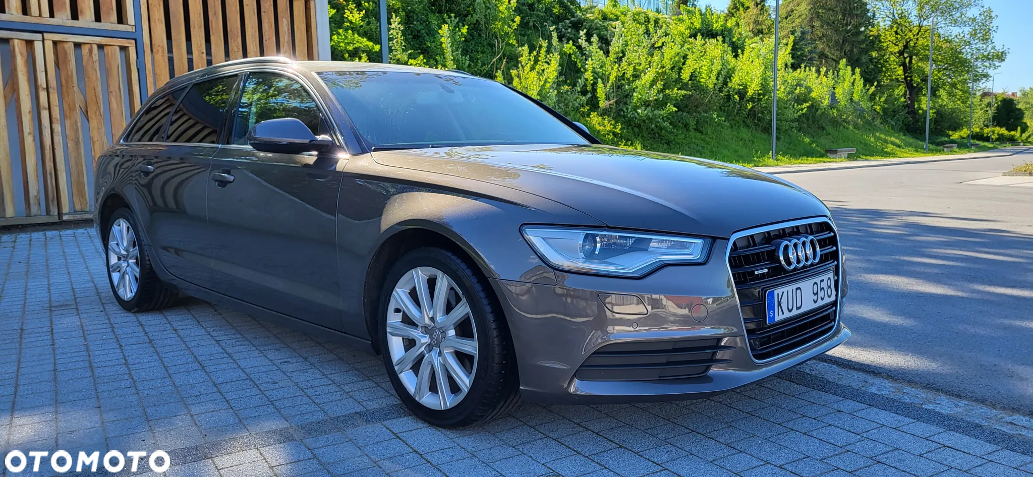 Audi A6 3.0 TDI Quattro S tronic - 16