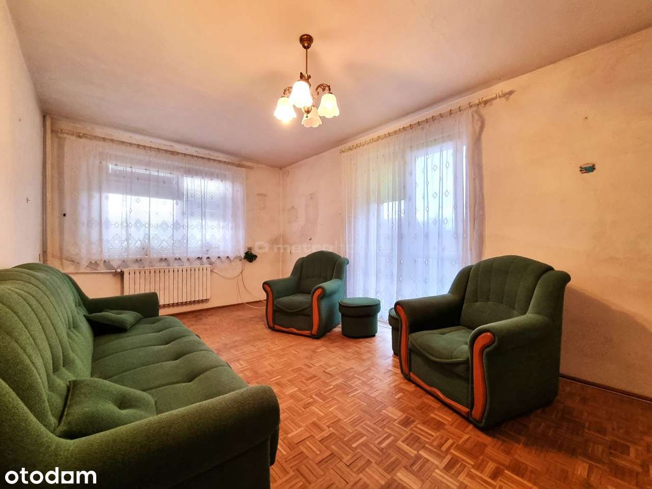 Mieszkanie z możliwością urządzenia 3 pokoi! - Vista 6