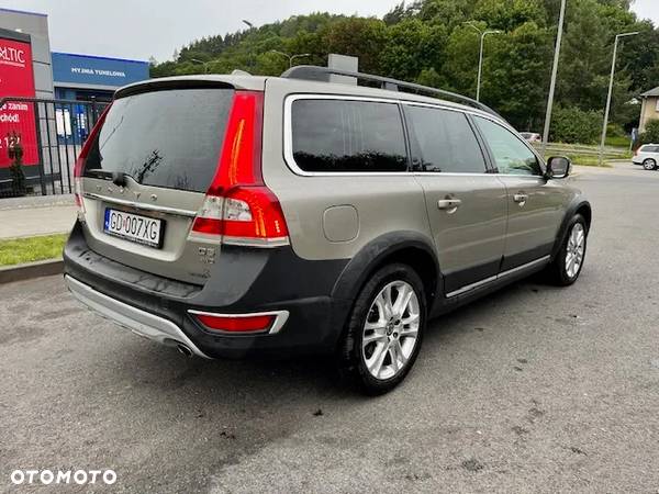 Volvo XC 70 D5 AWD Dynamic Summum - 5