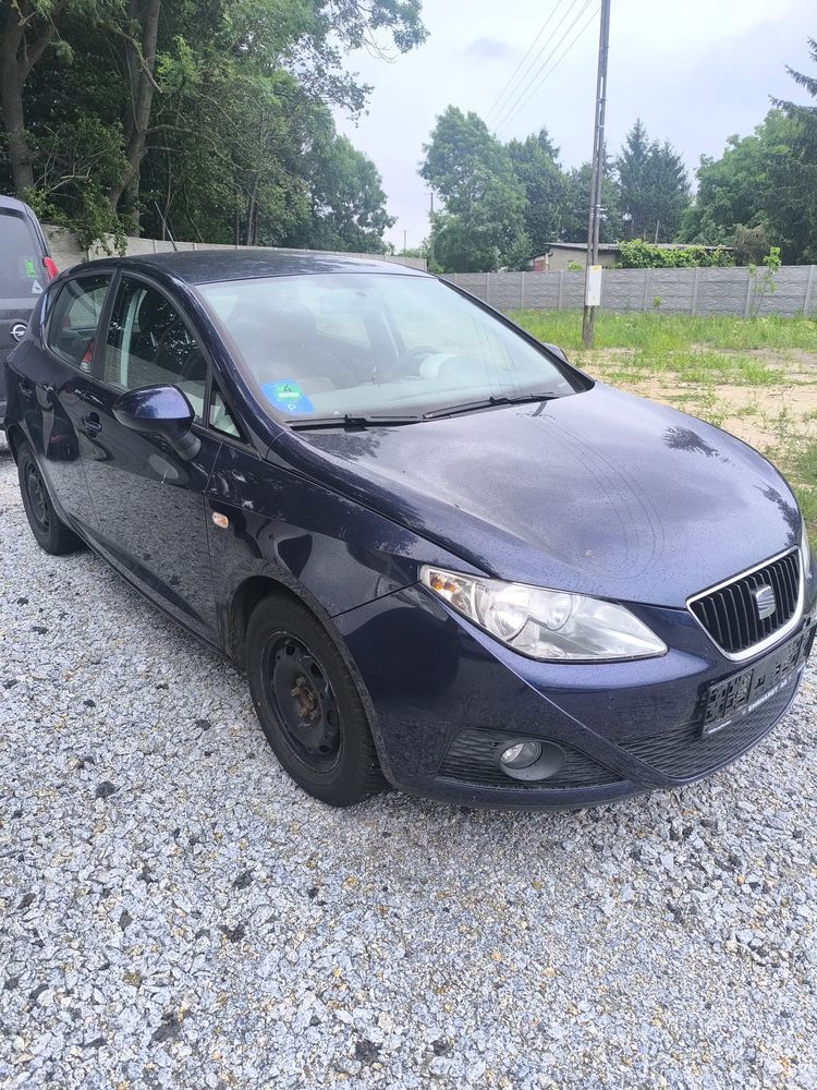 Seat Ibiza IV (2008-2017) 2009