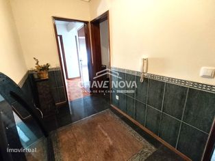 Apartamento T3 c/ varanda, elevador e garagem - São João da Madeira - Grande imagem: 2/14