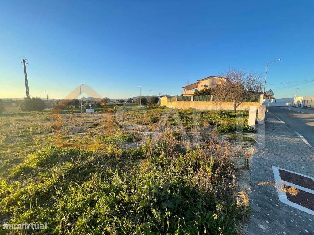 Terreno para construção de moradia em Torres Novas, Santarém - Grande imagem: 5/34