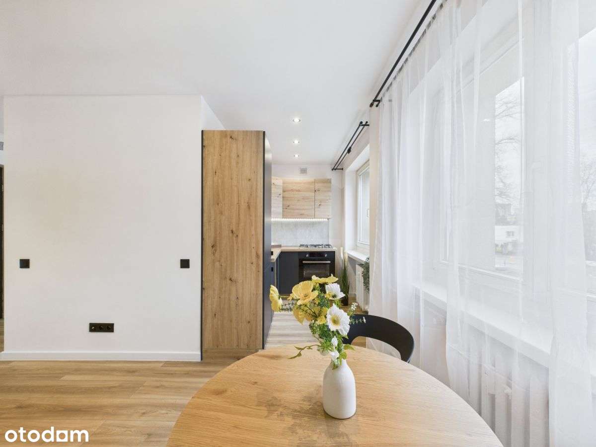 2 pokoje po generalnym remoncie na Ligocie!-6