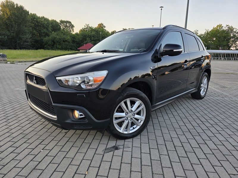Mitsubishi ASX 1.8 DI-D 2WD Invite 2012