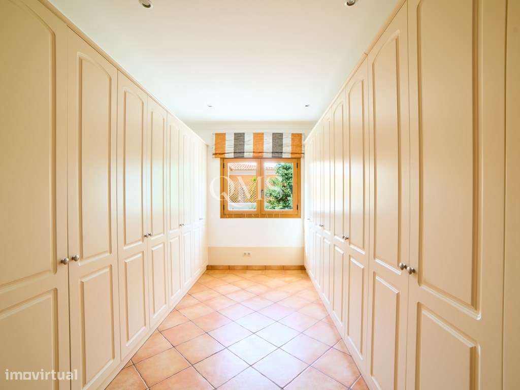 Elegante Villa de 4 Quartos com Vista para o Mar na Quinta das Rapo...-32
