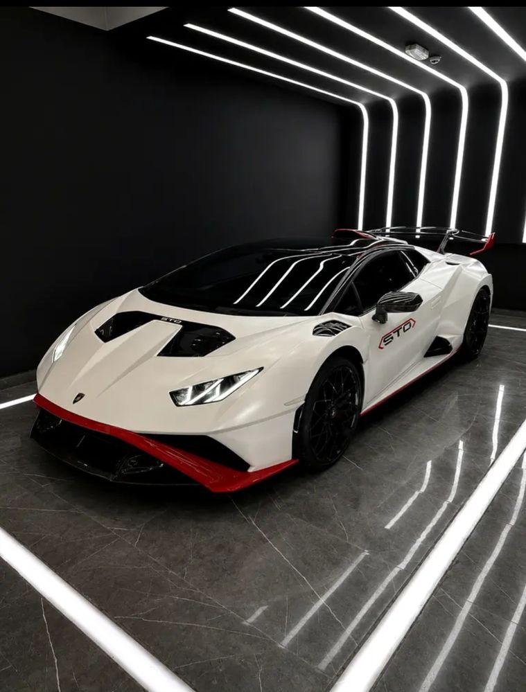 Lamborghini Huracan 2022