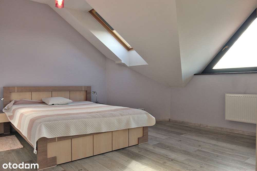 Apartament 5 pokojowy z garażem dwustanowiskowym - Katowice Podlesie-16