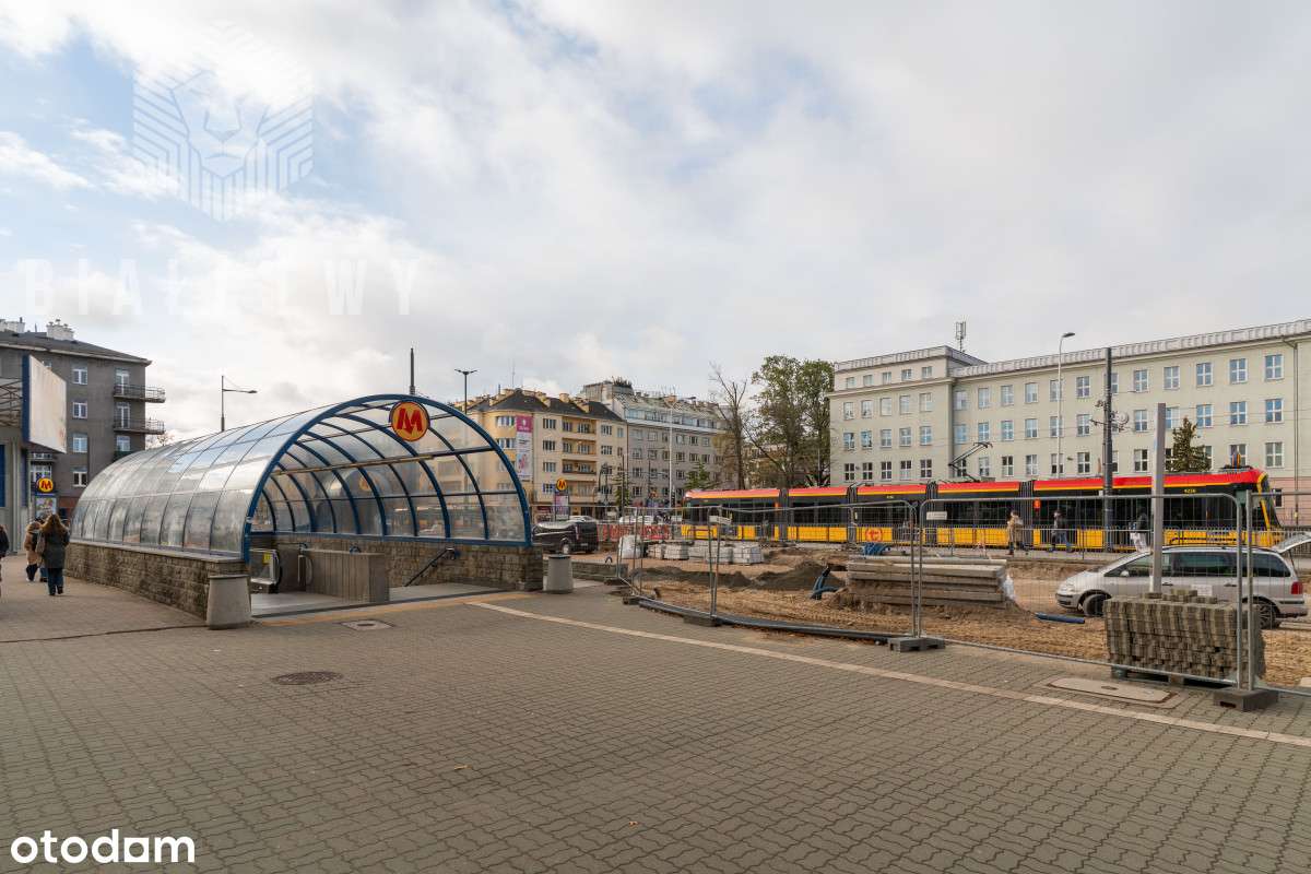 Stary Mokotów kamienica z 1939r. 3 pokoje-15