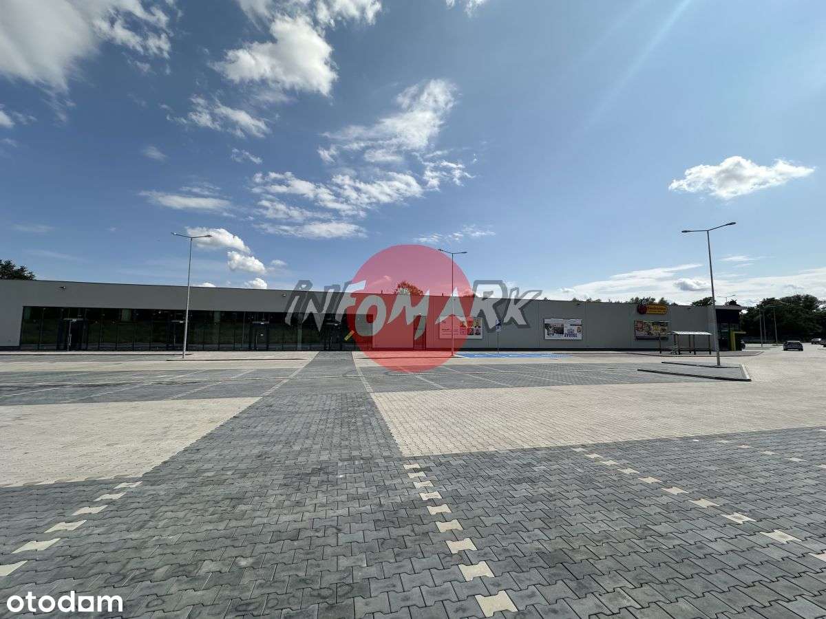 Lokal W Nowym Parku Handlowym Wodzisław Śląski - Pełny obrazek: 5/7