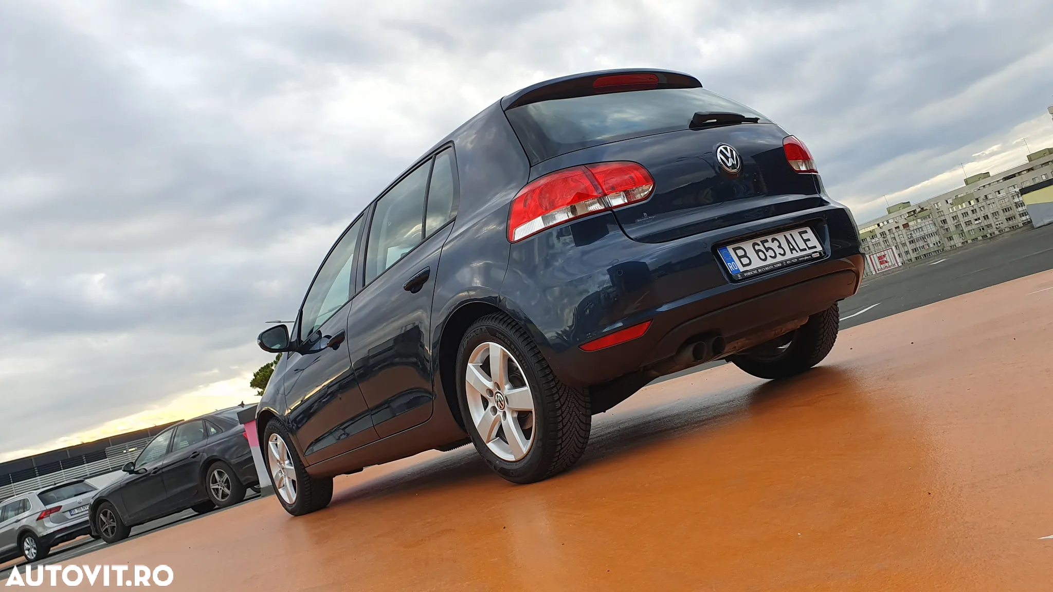 Volkswagen Golf 1.4 TSI Comfortline - 32