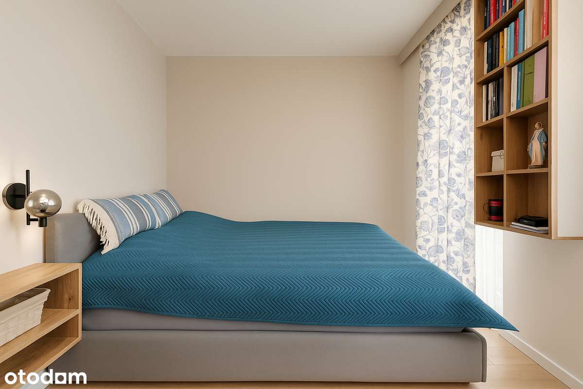 Aleja Krakowska 291A | 3 pokoje | 56 m² | GARAŻ - Pełny obrazek: 5/11