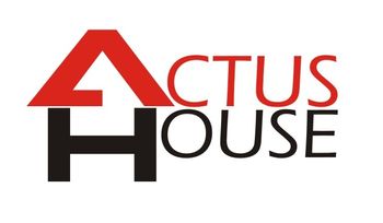 ACTUS HOUSE Logo