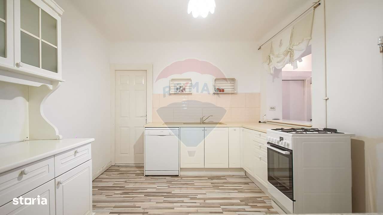 COMISION 0 | Apartament 4 camere + Curte | Zona Tractorul-14