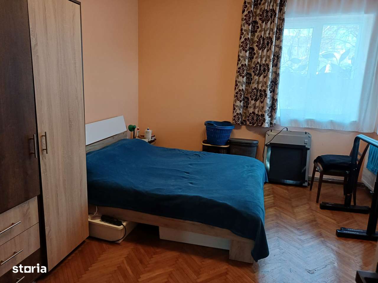 Vânzare apartament  în casă, 70 mp, în zona străzii Horea-5