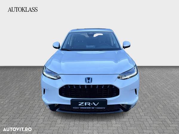 Honda ZR-V 2.0 e:HEV 4x2 E-CVT Advance - 8