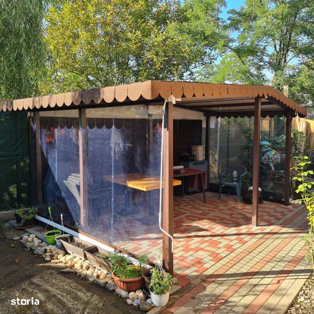 Vila spatioasa de vanzare in Rediu cu garsoniera separat - Imagine principală: 2/14