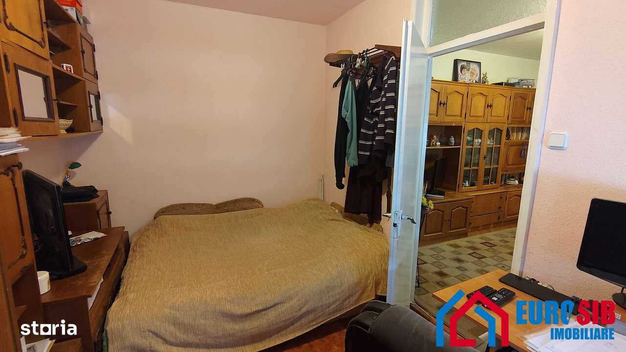 Apartament 3 camere in Sibiu zona Cedonia M Viteazu-7