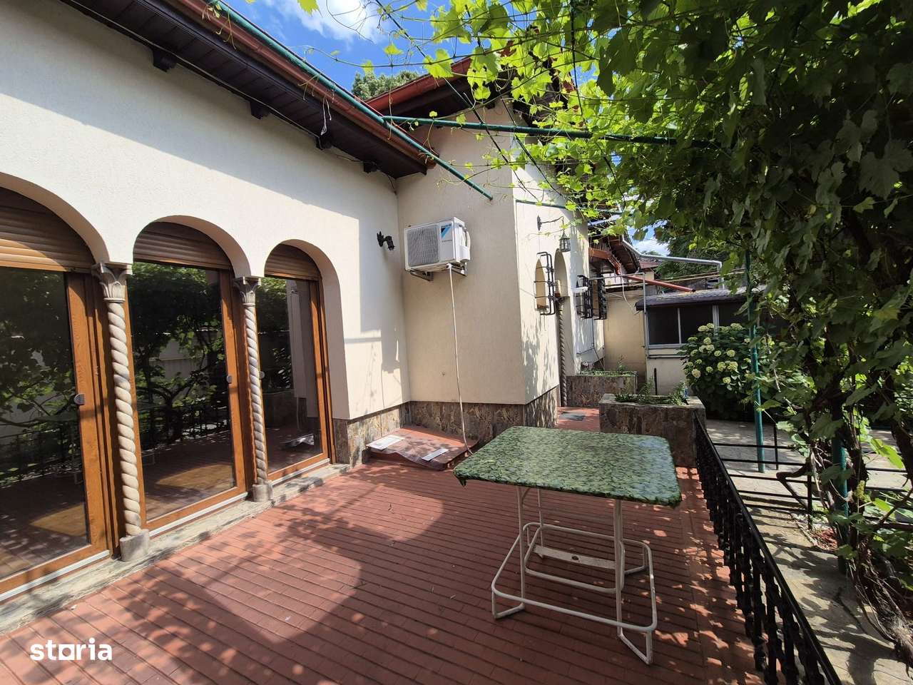 Casă cu stil unic, în inima Bucureștiului (zona Eminescu–Vasile Lascăr-8