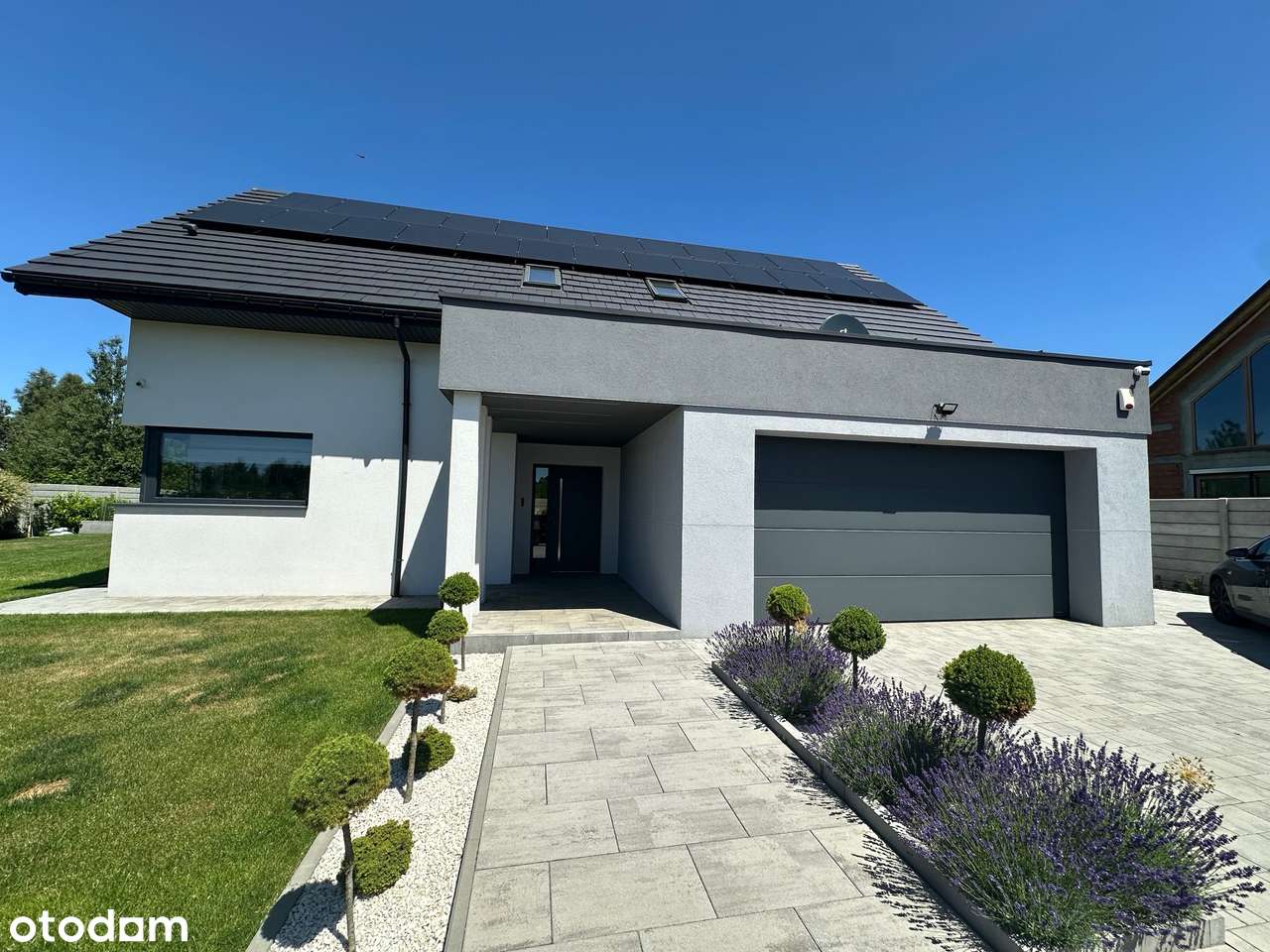 Nowoczesny komfortowy dom z 2022 roku do zamieszkania od zaraz-18