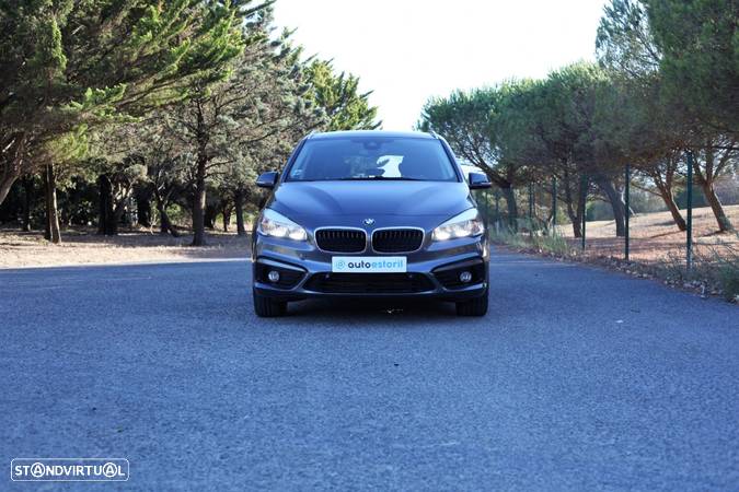 BMW 216 Active Tourer d Line Sport Auto - 2