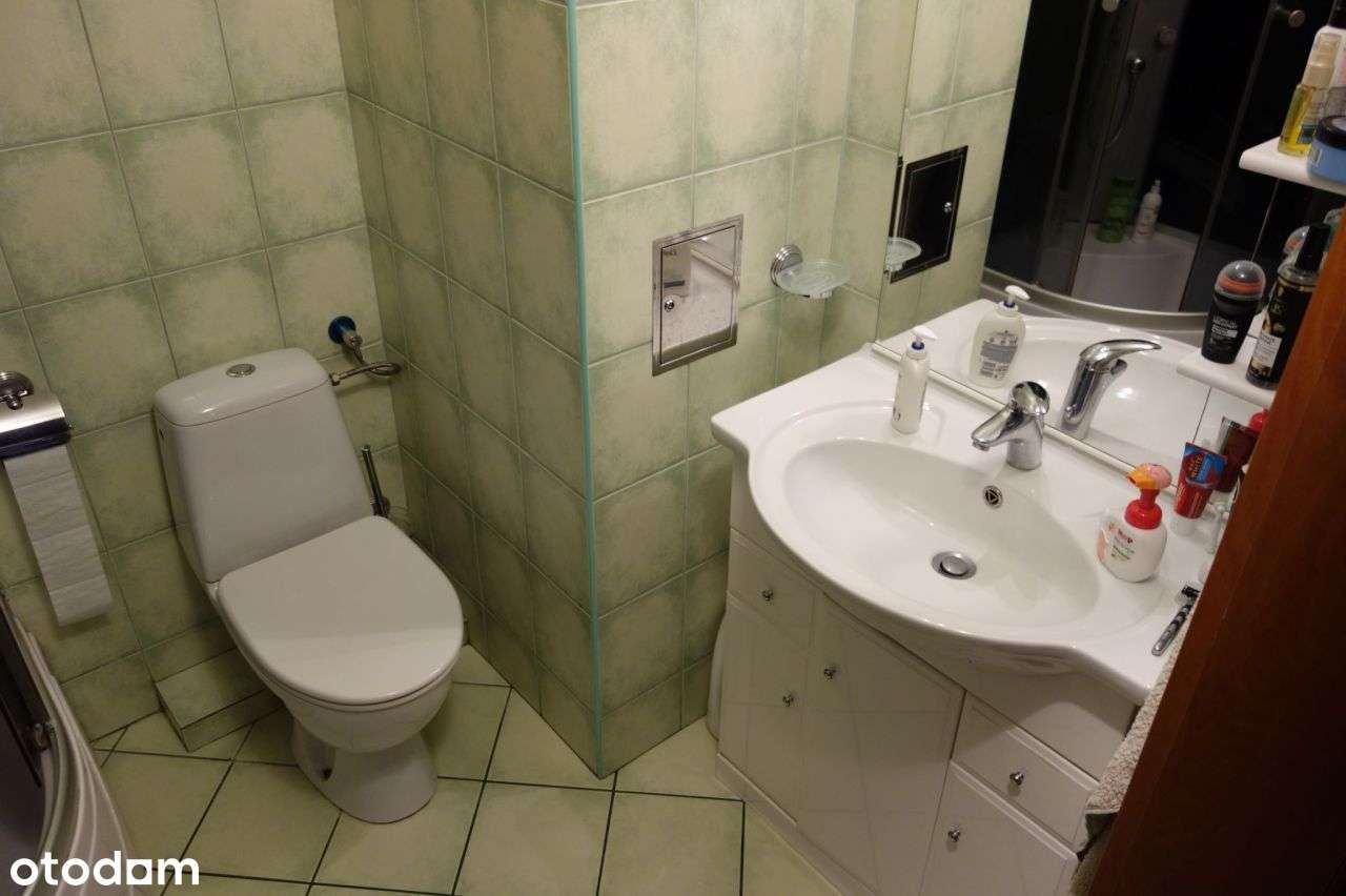 Przestronne mieszkanie w nowym budownictwie-7