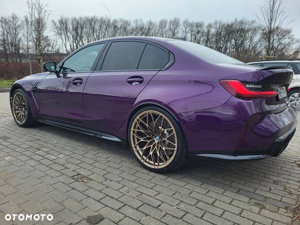 BMW M3 M Competition xDrive sport - 4