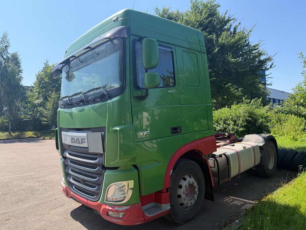DAF XF 2016