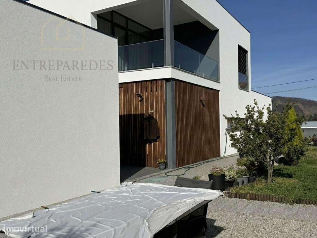 Moradia T4 com terreno | Jardim | Rio Douro - Rio Mau, Penafiel, pa...-12