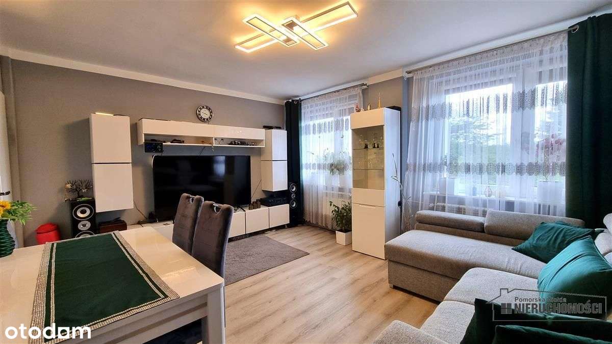 Zadbane 2 pokoje z klimatyzacją, 1 piętro, 53,4 m2 - Pełny obrazek: 2/20