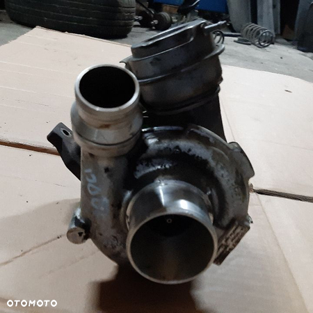 Turbosprężarka Laguna Espace 2.0DCI 8200347344 - 4