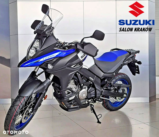 Suzuki DL - 1