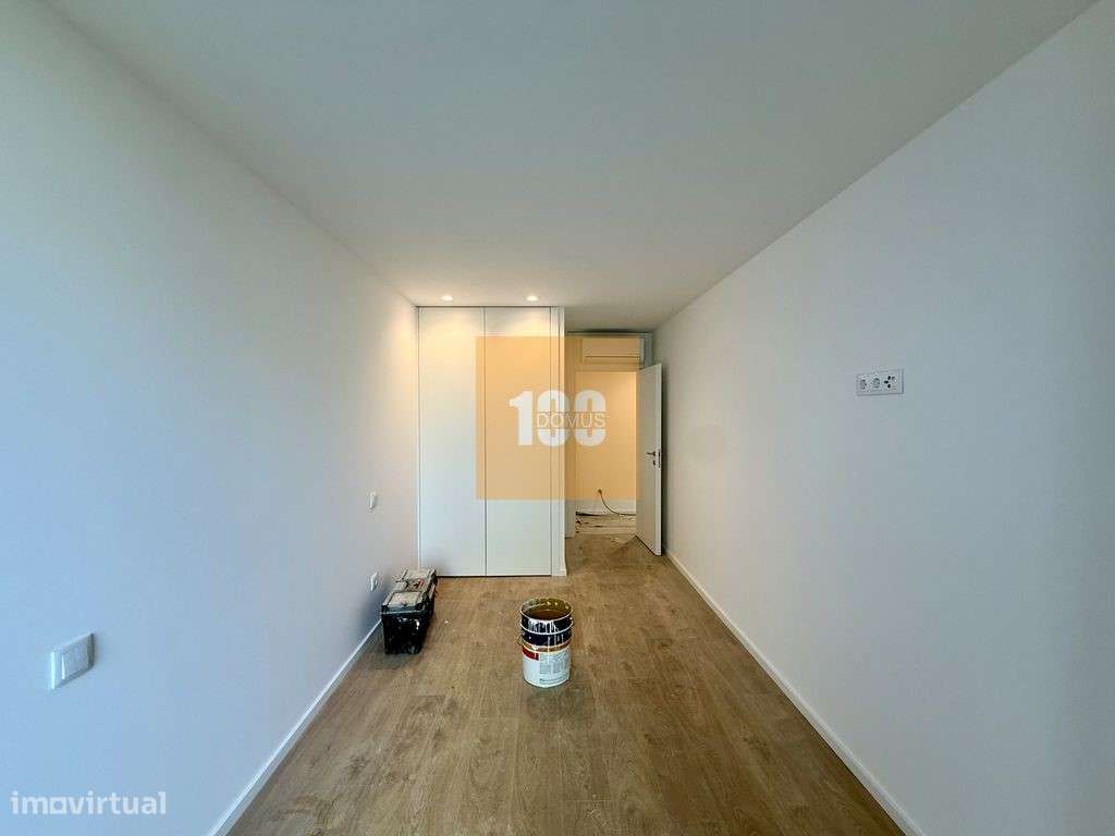 T2 duplex com jardim - Capelo Residences-18