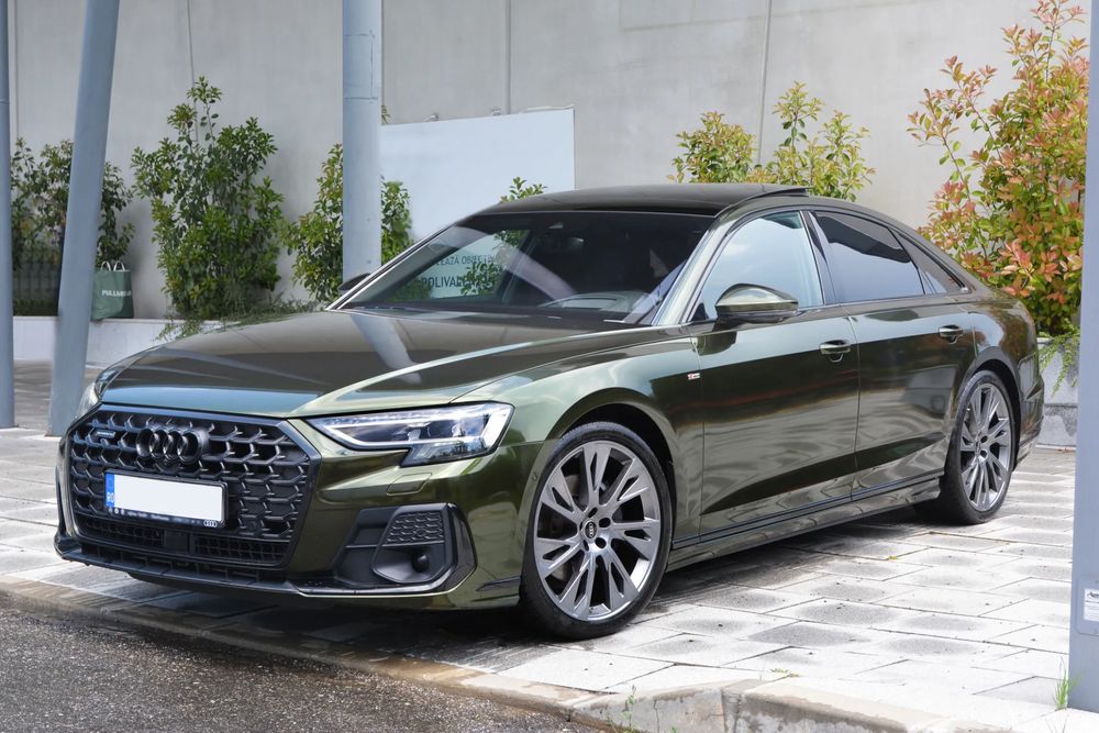 Audi A8 D5 [2020 - Prezent] 2023