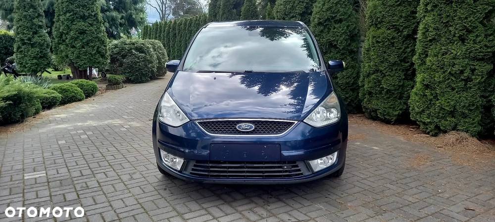 Ford Galaxy 1.8 TDCi Ghia - 4