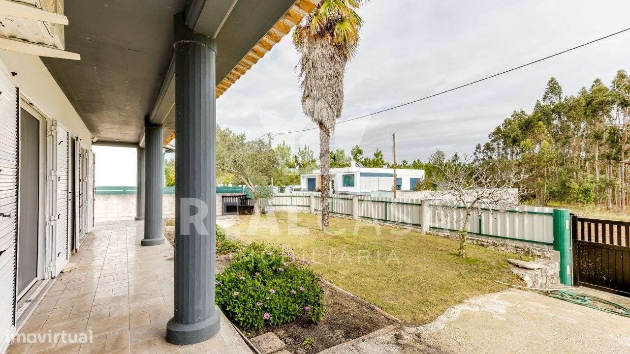 Moradia Térrea T5 em Marinha Grande-6
