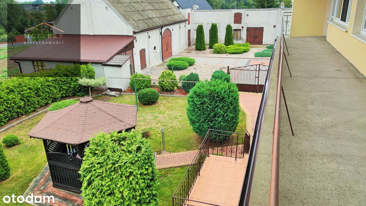 Doinwestowany Dom W Dobrej Cenie /Powiat Kolski-13