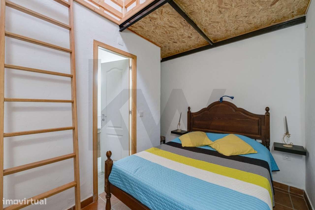 Moradia Térrea T5 com Piscina no Centro de Pias – Totalmente Renovada-6