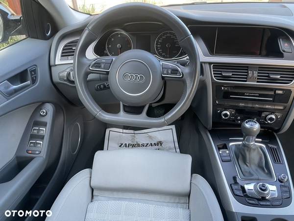 Audi A4 Avant 3.0 TDI DPF quattro S line Sportpaket - 9