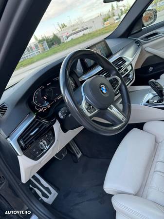 BMW Seria 5 - 38