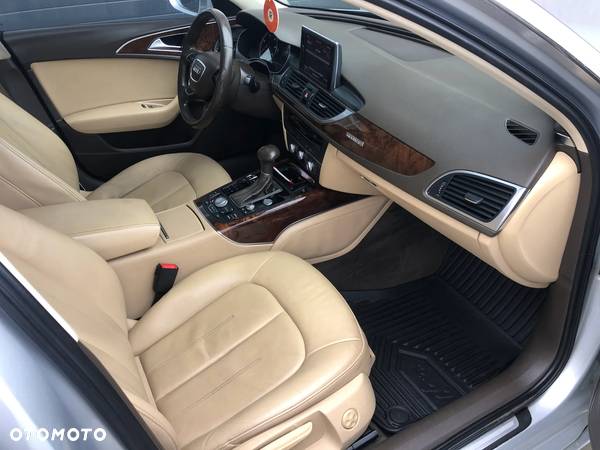 Audi A6 3.0 TDI Quattro S tronic - 16