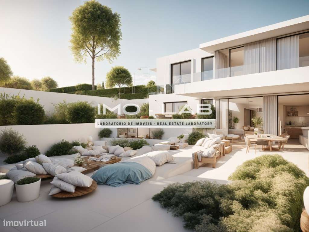 Villa T3 - São Roque - Funchal - Grande imagem: 2/33