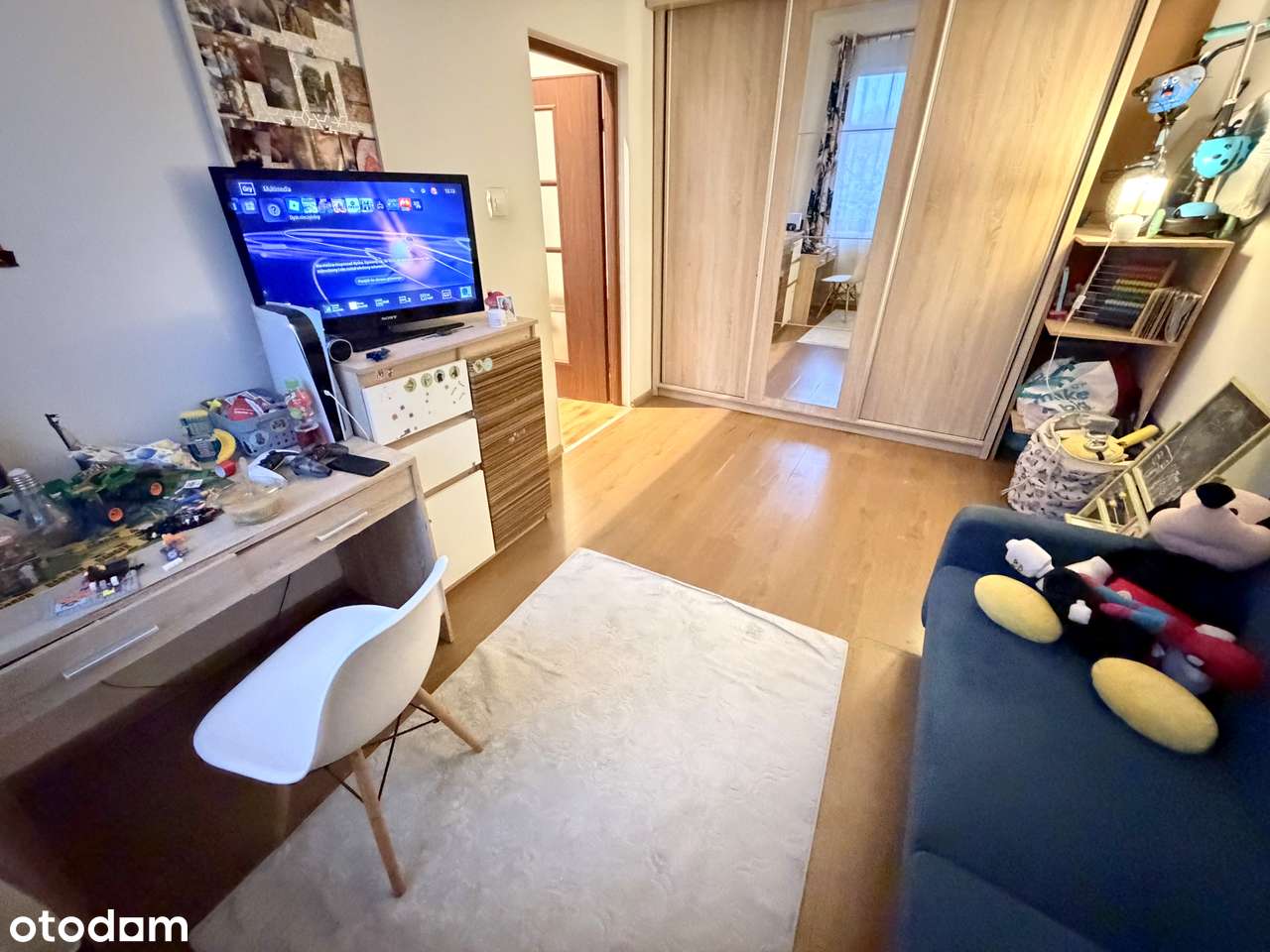 NOWA OFERTA - 1 piętro / ogrzewanie miejskie / Centrum! - Pełny obrazek: 4/5