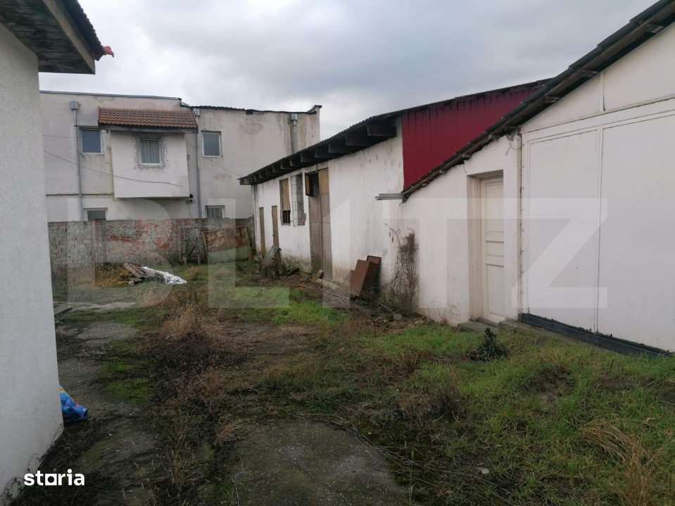 Spatiu comercial 140 mp cu vad foarte bun in Alba Iulia - Imagine principală: 2/10